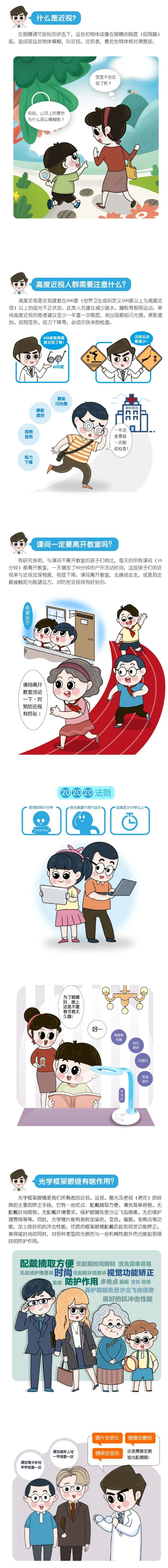 《漫畫科普》兒童近視防控應該注意什么？（文末福利）.jpg