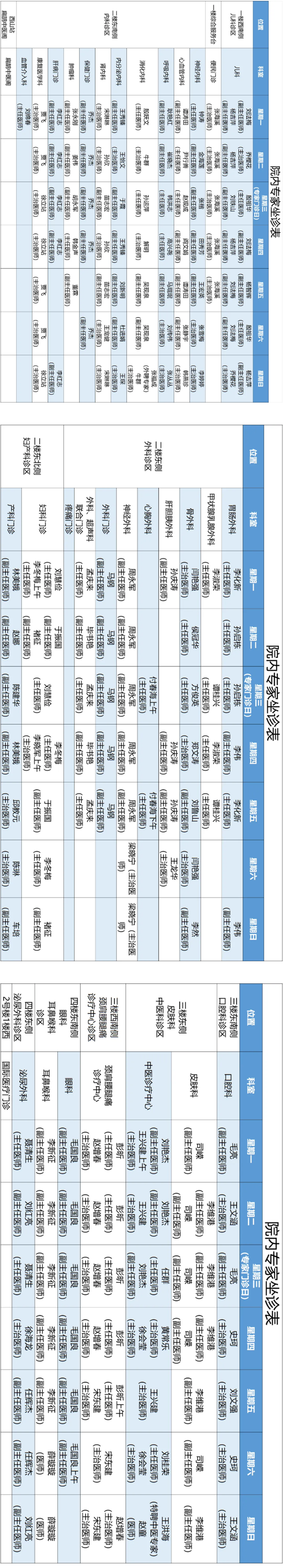 老張導(dǎo)醫(yī)：北大醫(yī)療淄博醫(yī)院專家出診表來(lái)啦！（3月10日——3月16日）.png